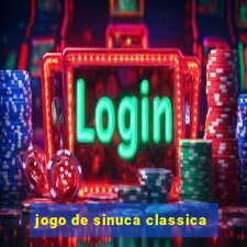 jogo de sinuca classica